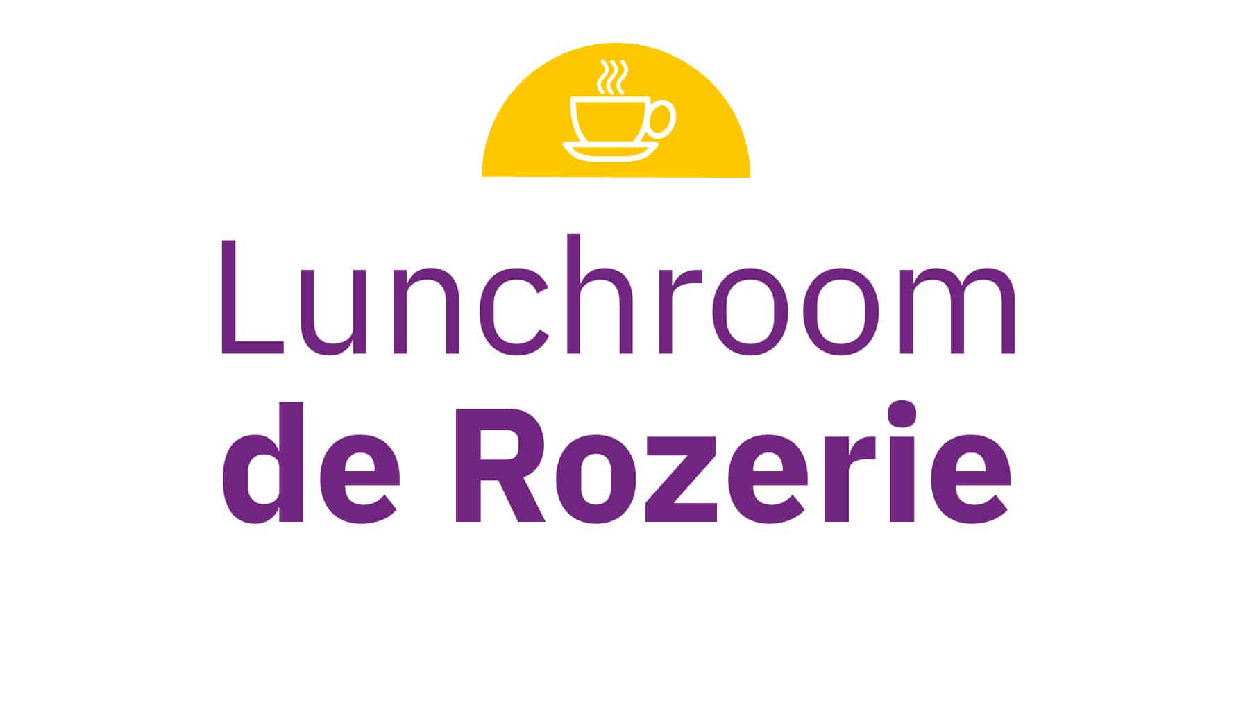 Lunchroom de Rozerie