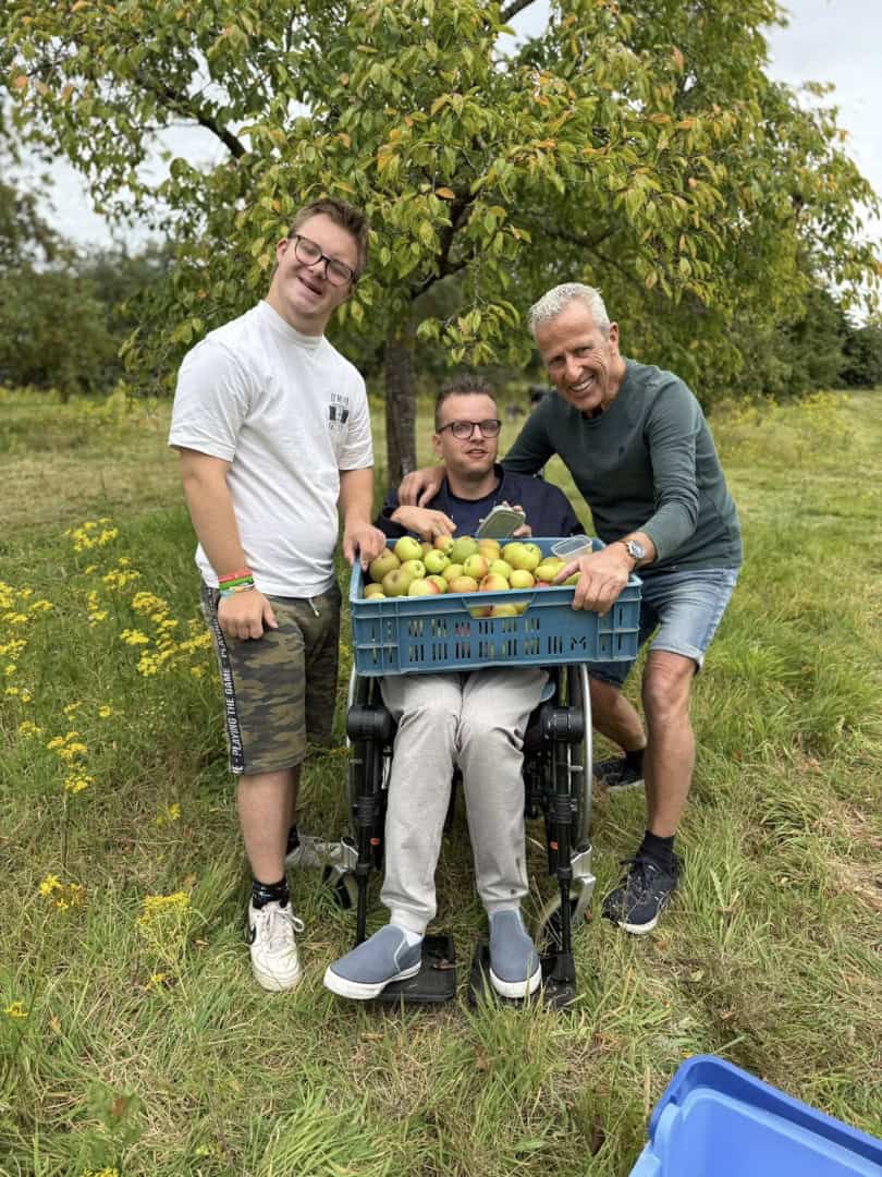 Jouw dagbesteding, jouw nieuwe plek. | Samen genieten bij Ons Plekske | Dagbesteding biedt mensen een fijne dagbesteding en sociale ontmoeting in de buitenlucht.