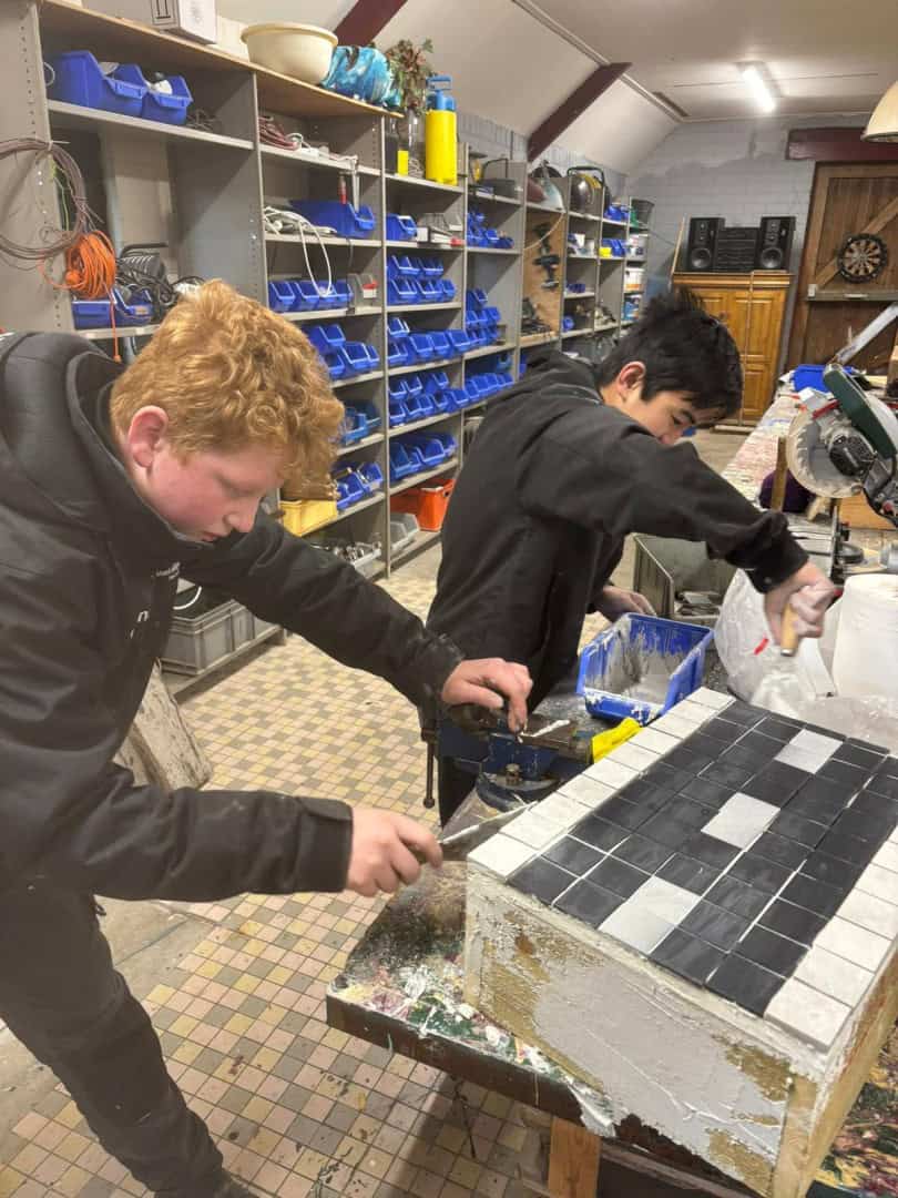 Jouw dagbesteding, jouw nieuwe plek. | Onze Plekske workshop Dagbesteding biedt structuur, sociale contacten en zinvolle daginvulling voor iedereen.