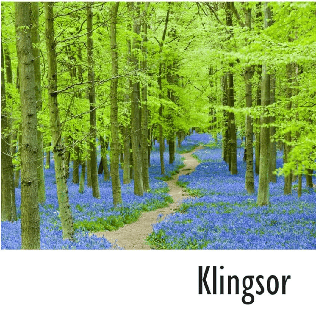 De Tuin van Klingsor