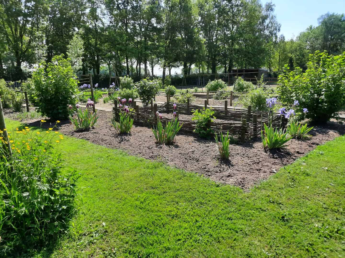 Buiten dagbesteding Dagbesteding dierenDagbesteding moestuin Dagbesteding buitenacitiviteiten