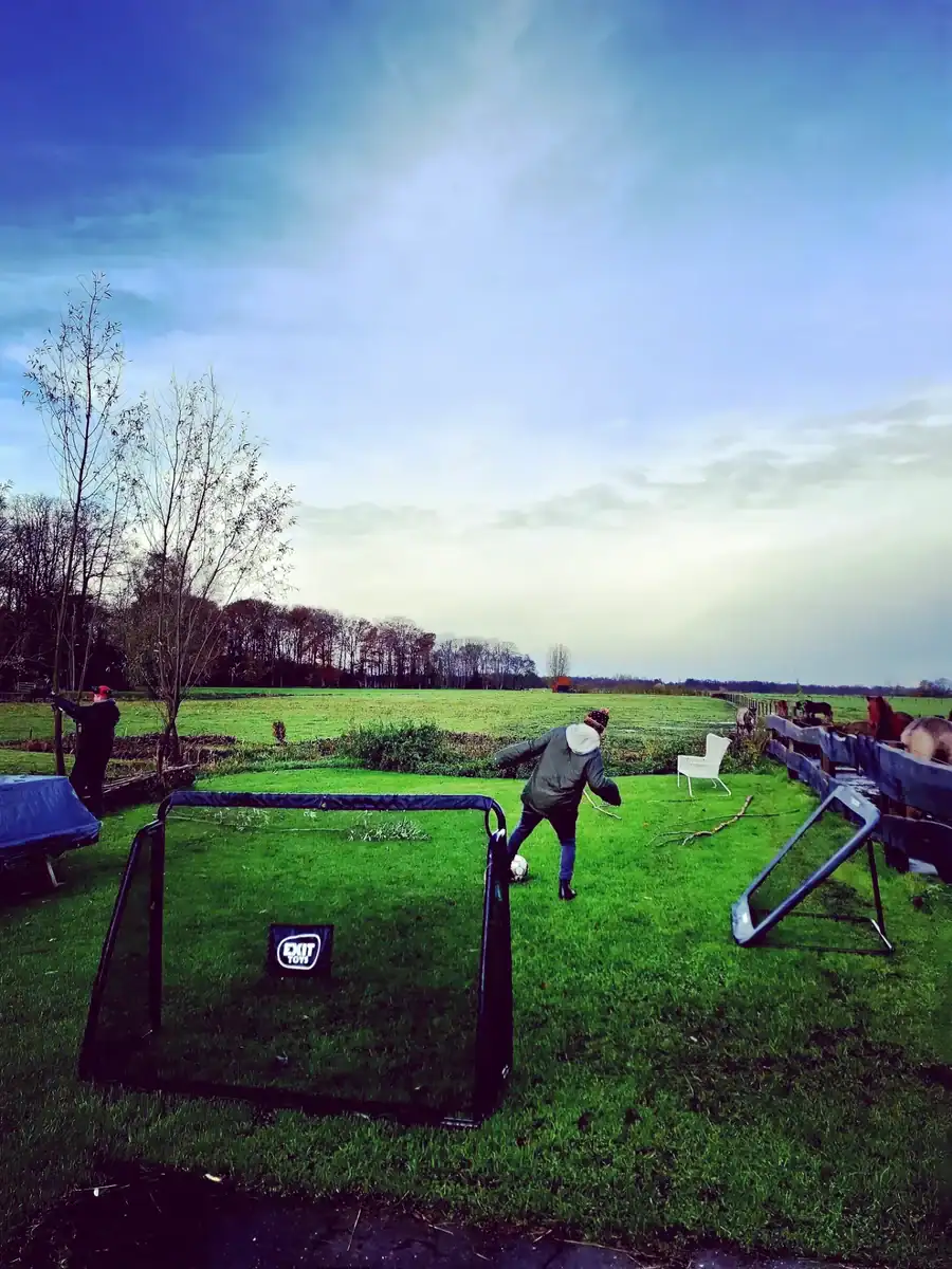 Jouw dagbesteding, jouw nieuwe plek. | Dagbesteding geeft deelnemers plezier, beweging en sociale contacten in een groene omgeving.